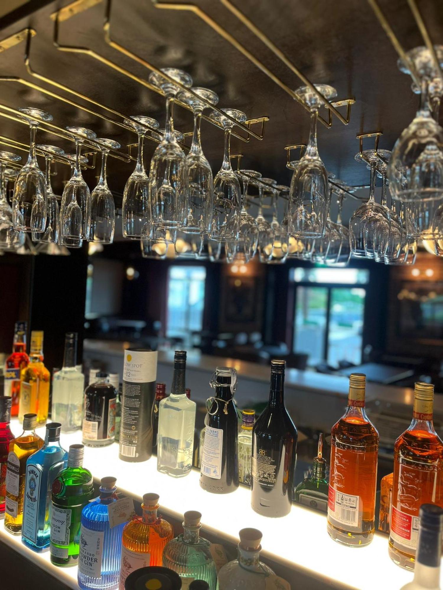 Talbot Hotel Carlow Eksteriør billede