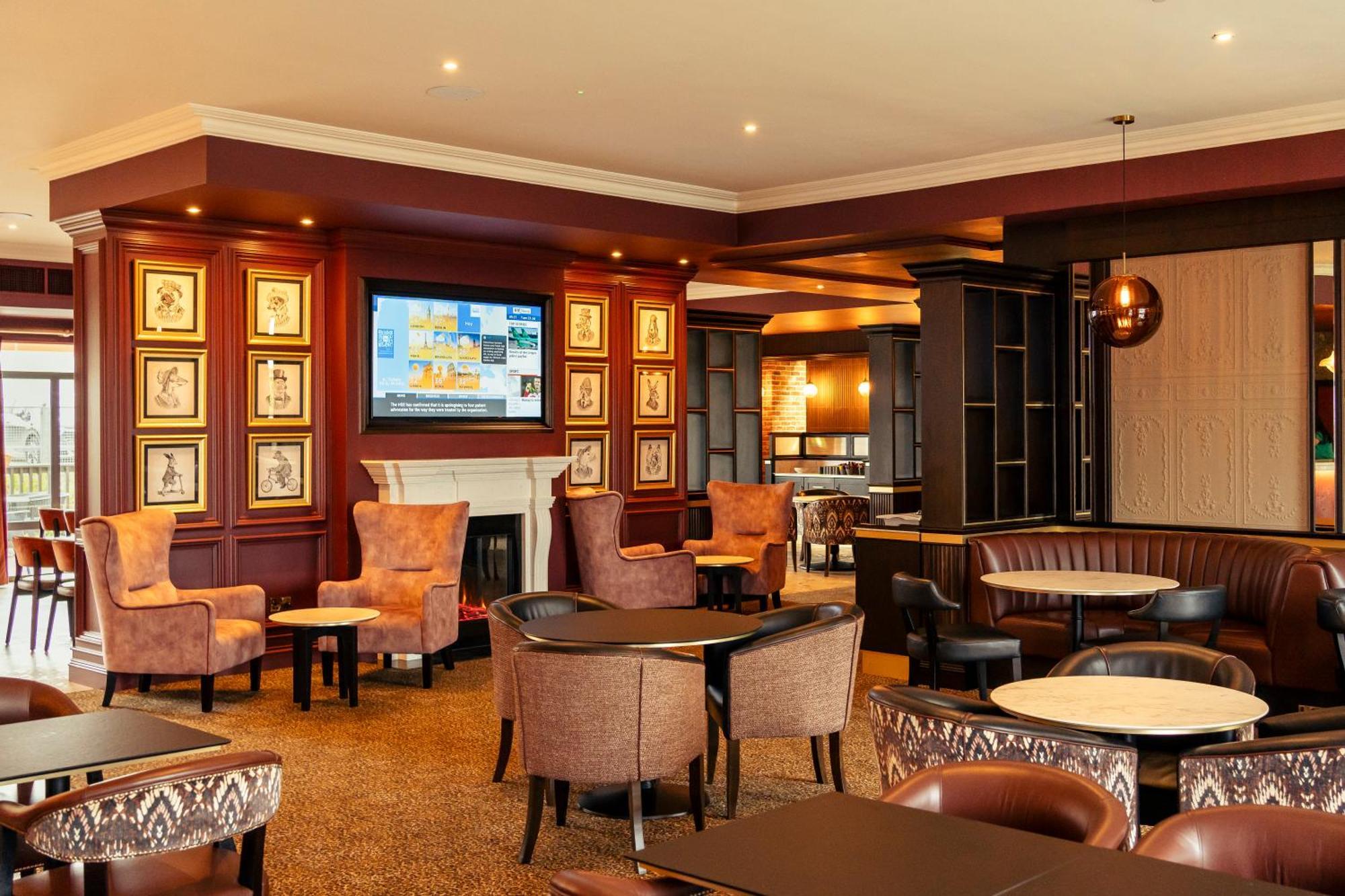 Talbot Hotel Carlow Eksteriør billede