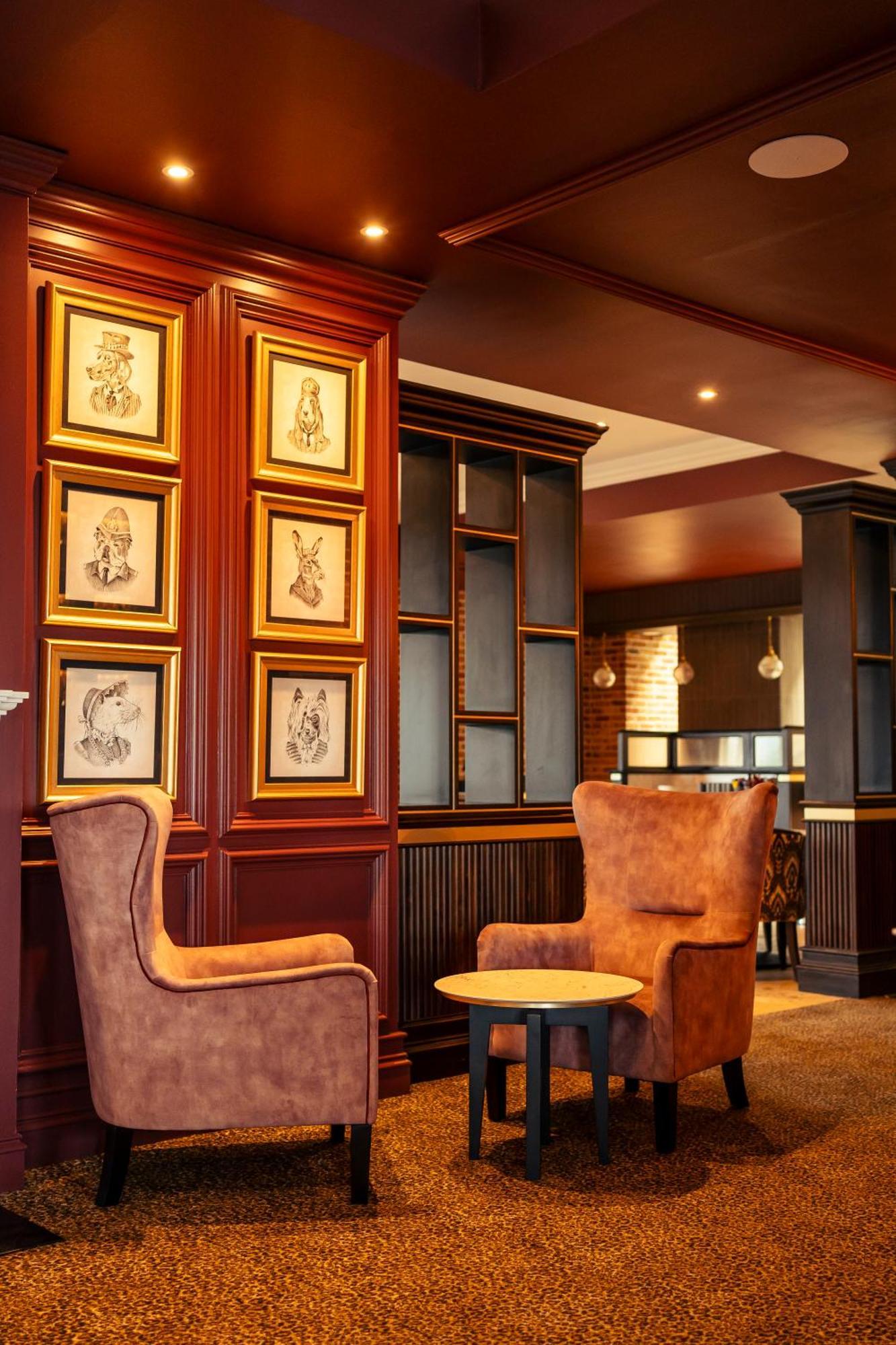 Talbot Hotel Carlow Eksteriør billede