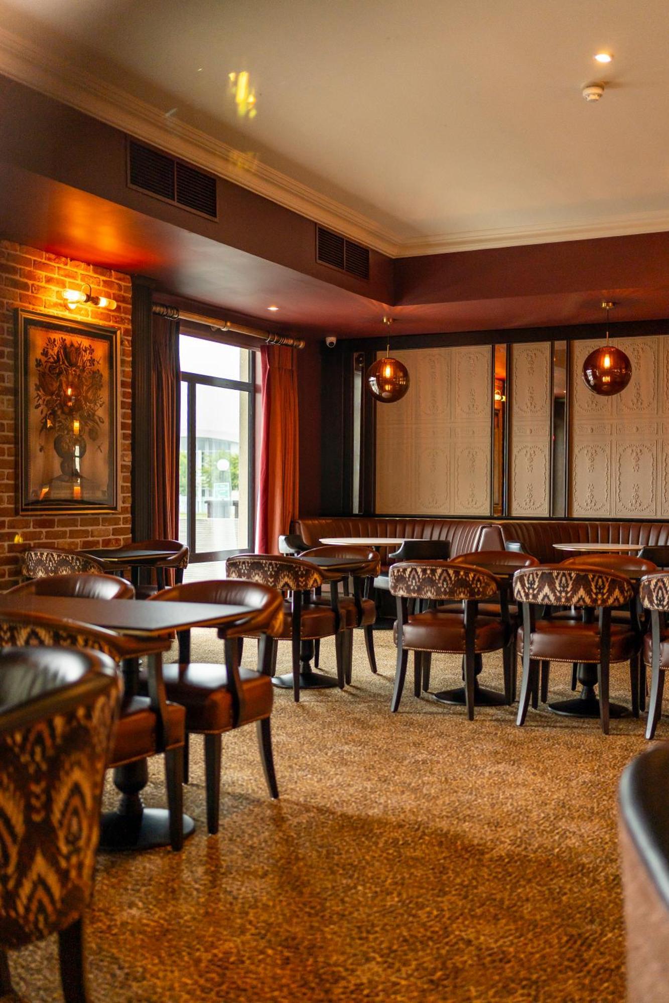 Talbot Hotel Carlow Eksteriør billede