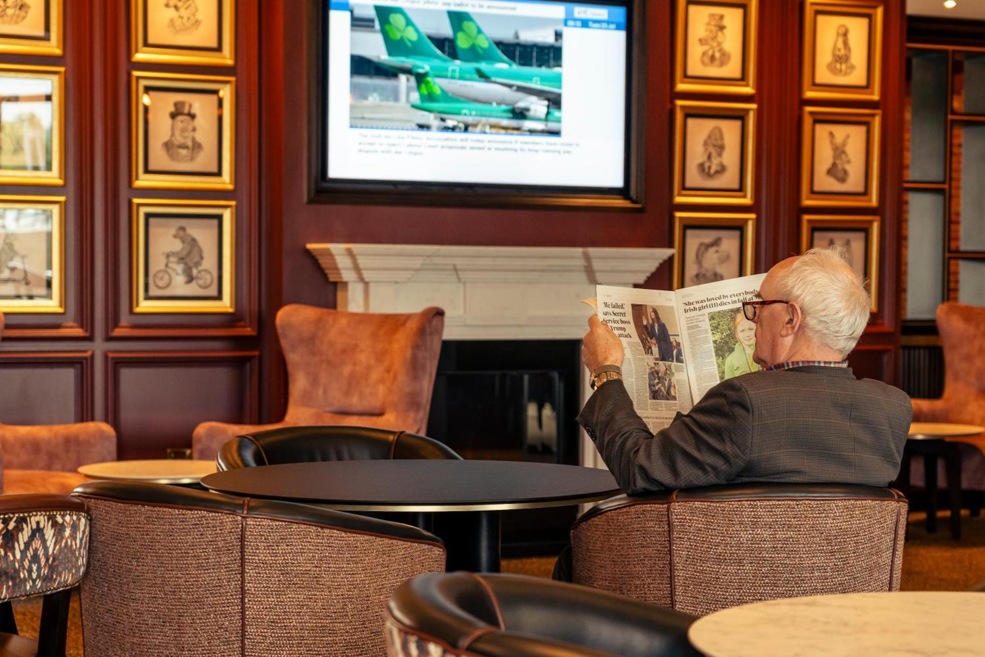 Talbot Hotel Carlow Eksteriør billede