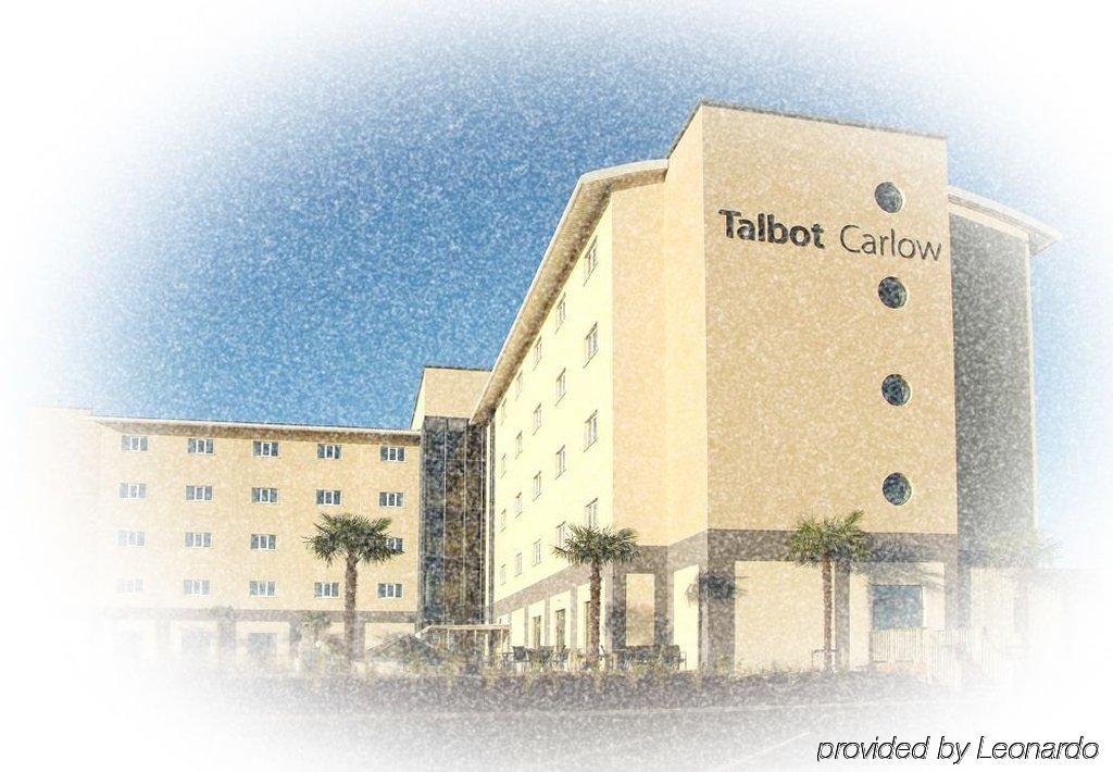 Talbot Hotel Carlow Eksteriør billede