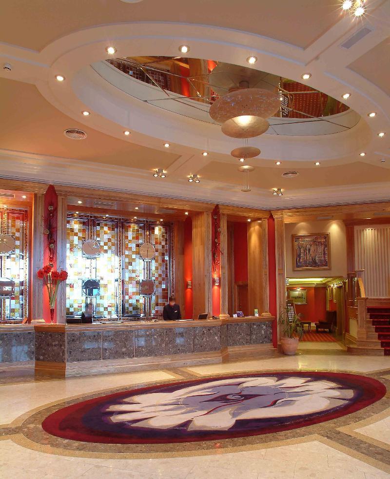 Talbot Hotel Carlow Eksteriør billede