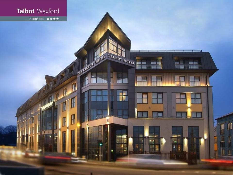 Talbot Hotel Carlow Eksteriør billede