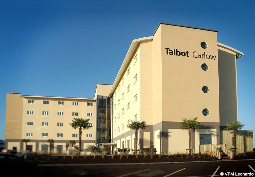 Talbot Hotel Carlow Eksteriør billede